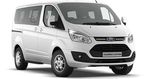 FORD TOURNEO CUSTOM AUTOMATIC